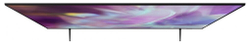 ТВ Samsung 43" QE43Q60AAUXCE QLED, Ultra HD 4K, черный
