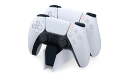 Геймпад, джойстик PlayStation DualSense белый, white