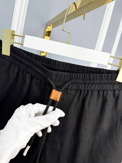 Льняные брюки Loro Piana