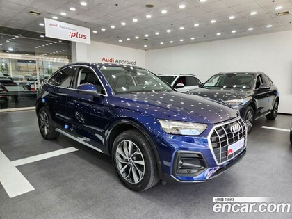 Audi Q5 (FY) 40 TDI Quattro Sportback (01.2023)