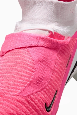 Бутсы Nike Phantom 6 High Elite FG - розовый