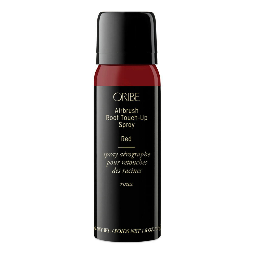 Спрей-корректор цвета для корней волос (рыжий)Airbrush Root Touch-Up Spray (red), 75 мл