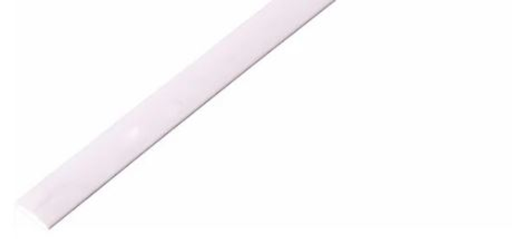 Кембрик  (8) REXANT белый 208001