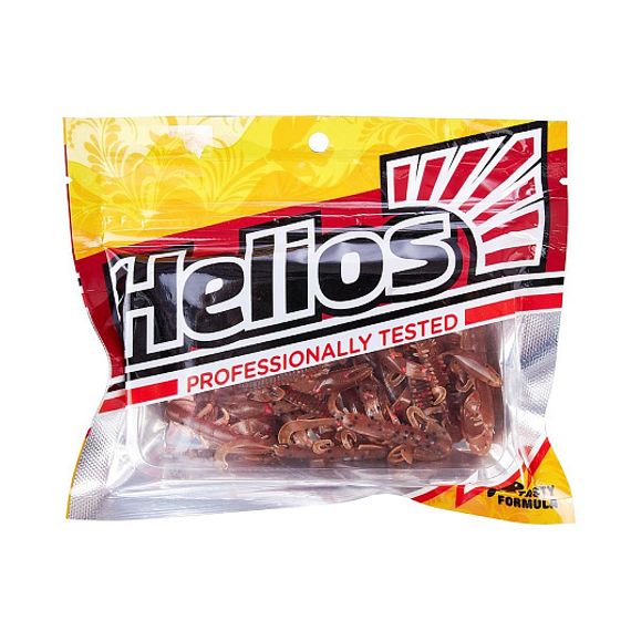 Рак Helios Omar 2,05&quot;/5,2 см Rusty Gold 15шт. (HS-24-006)