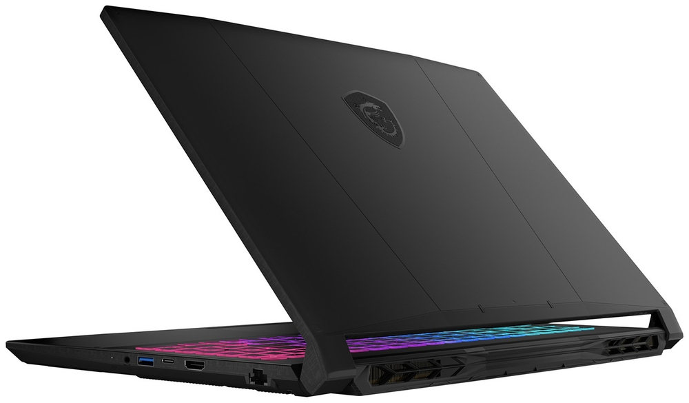 Ноутбук MSI Katana 15 HX B14WFK-812XKZ 15.6" / 16 Гб / SSD 1000 Гб / Без ОС / 9S7-1587C1-812