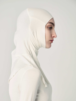 Балаклава Эдит белая