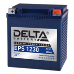 Аккумулятор Delta EPS 1230 (YTX30HL-BS, YTX30L-B, YTX30L)