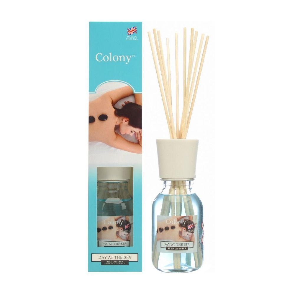 Ароматический диффузор Wax Lyrical Colony Отдых в СПА