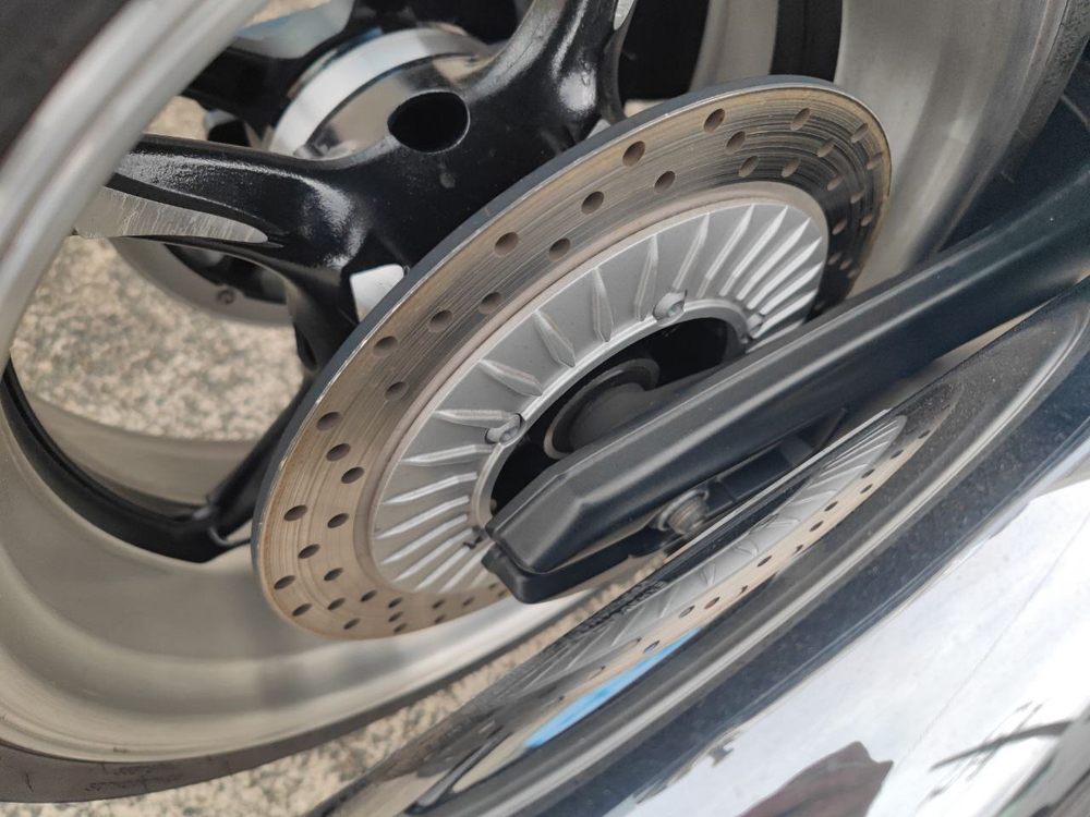 Yamaha XV1900 Raider 052591