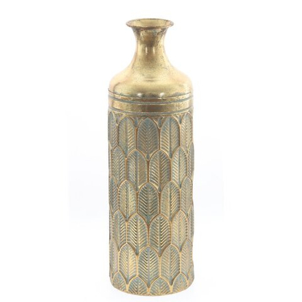 GAEM Ваза для искусственных цветов, L17 W17 H54 см