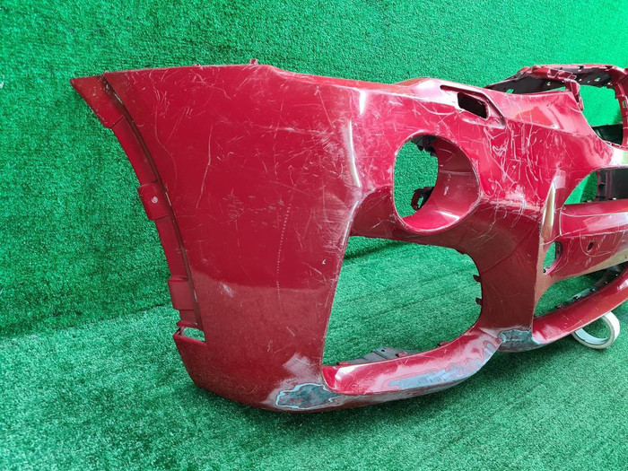 Бампер передний BMW X3 F25 X4 F26 (14-17) M-paket