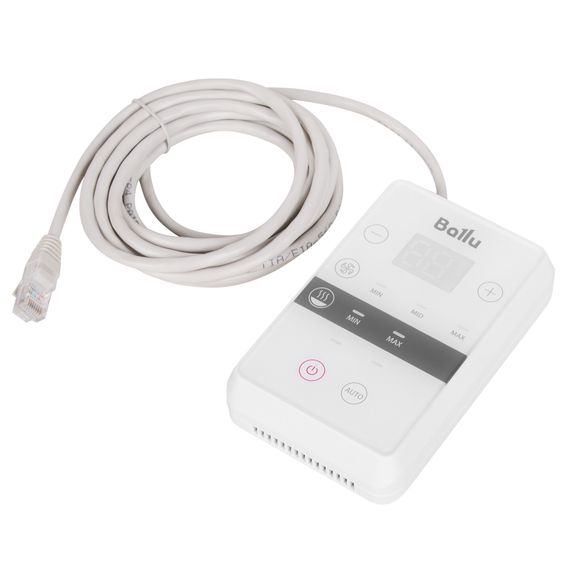 Пульт управления Ballu BRC-D2 (с кабелем подключения) купить в Москве и Московской области по низкой цене с доставкой по России — (4) Пульт управления Ballu BRC-D2 (с кабелем подключения) — (4)