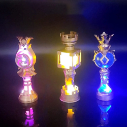 Светильник "Genshin Impact / Геншин - Сердце бога"