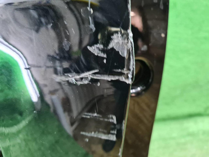 Бампер задний EXEED VX (2021-н.в.)