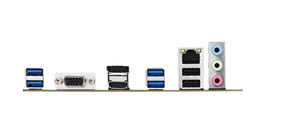 Материнская плата HUANANZHI B660-D4, Socket1700, mATX, Retail, 2xDDR4, PCIe5.0, 2xM.2, GLAN, 4xUSB2, 6xUSB3, VGA, HDMI, DP (HNZ-B660-D4)
