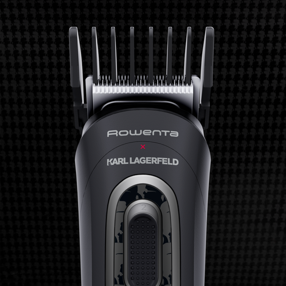 Мультитриммер 12 в 1 Rowenta Trim & Style TN911LF0