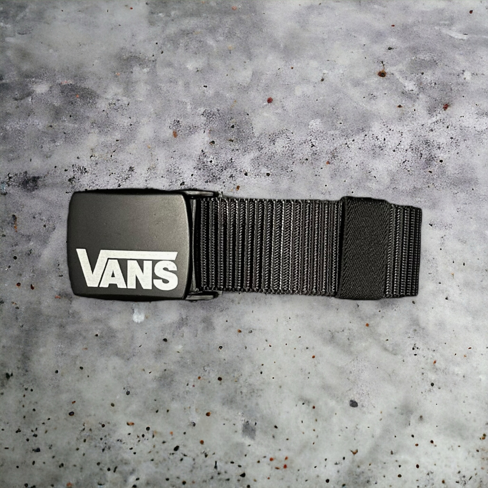 Ремень Vans • Черный