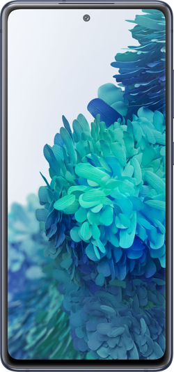 Смартфон Samsung Galaxy S20 FE 128Gb Cloud Blue (SM-G780GZBMSER) (4G LTE)