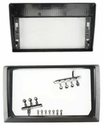 Магнитола для Honda Airwave 2005-2010 - FarCar монитор 12.3" 2K QLED на Android 14, TS10, CarPlay, 4G SIM-слот