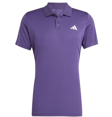 Мужское теннисное поло Adidas Climacool FreeLift - aurora plum