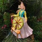 Принцесса, ёлочное украшение [Арт.FD146111]