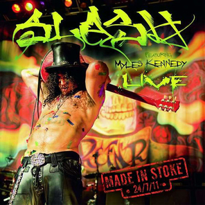 Slash / Made In Stoke 24/7/11 (3LP+2CD)