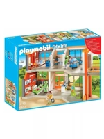 Конструктор меблированная детская больница Playmobil 6657