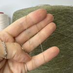 SUGHERO - Filcompany; лен, п/а; 2500м/100гр; цвет: светлый хаки S712