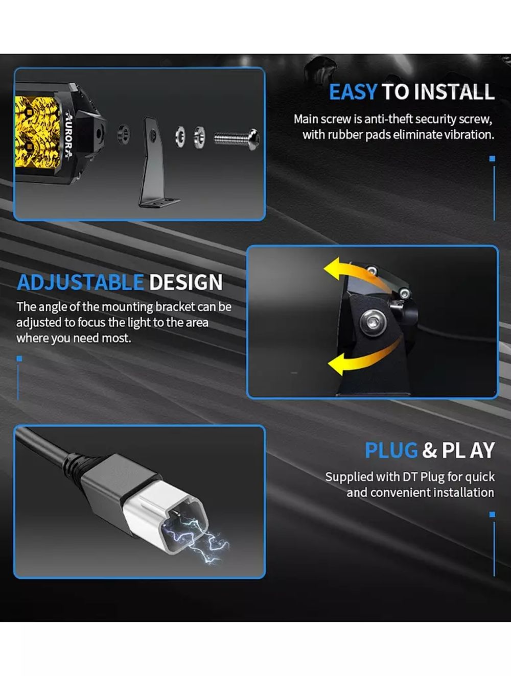 Aurora ALO-T-D6D1-20