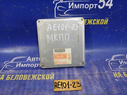 Компьютер двигателя TOYOTA CERES 1992