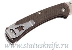 Нож BUCK 0112BRS6 112 Ranger Slim Proфотография - 5
