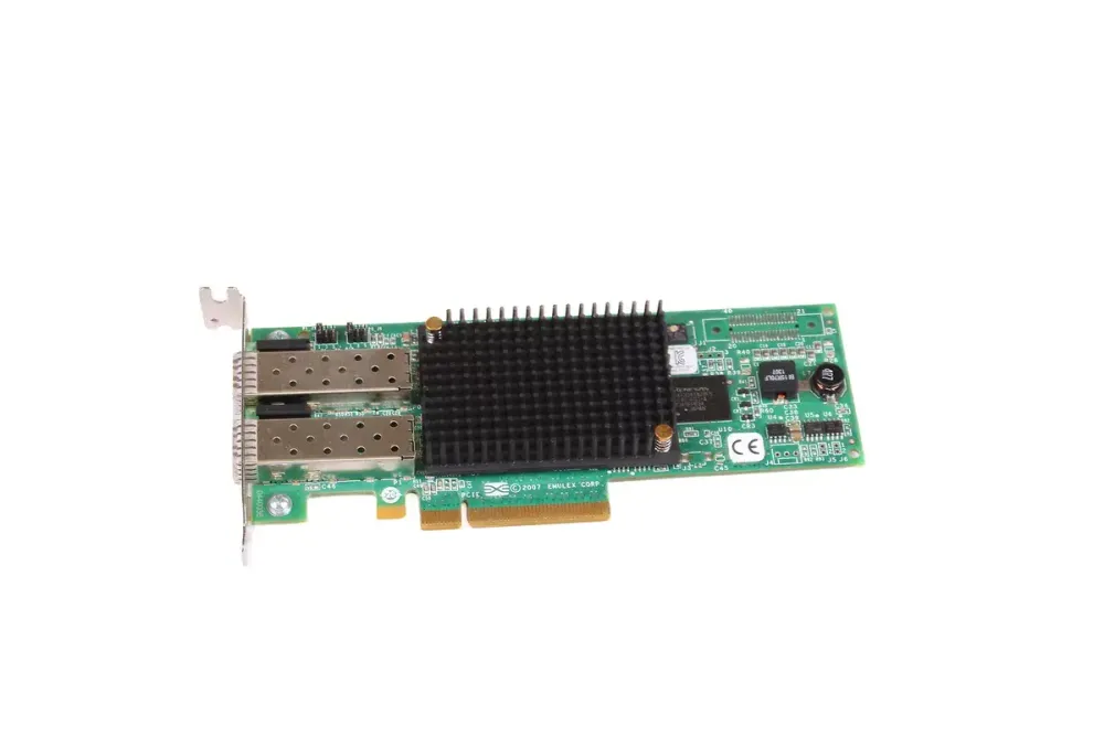 Контроллер IBM LIGHTPULSE 8GB 2PS FIBRE PCI-E FP P001219-01D