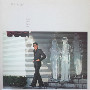 Boz Scaggs / Down Two Then Left (LP)