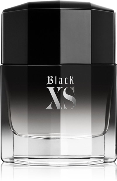 Rabanne Black XS (2018) туалетная вода для мужчин