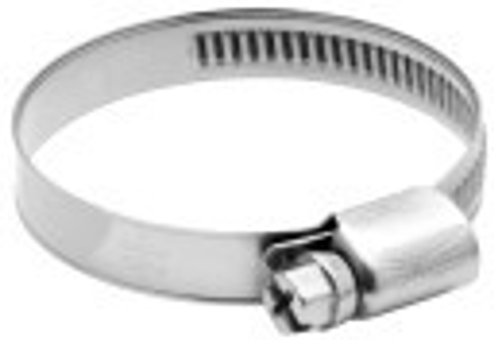 Хомут  32-50 мм (9мм) "Маяк" стальной (100/1000) 3250