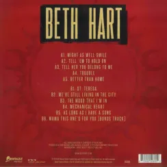 Beth Hart – Better Than Home LP