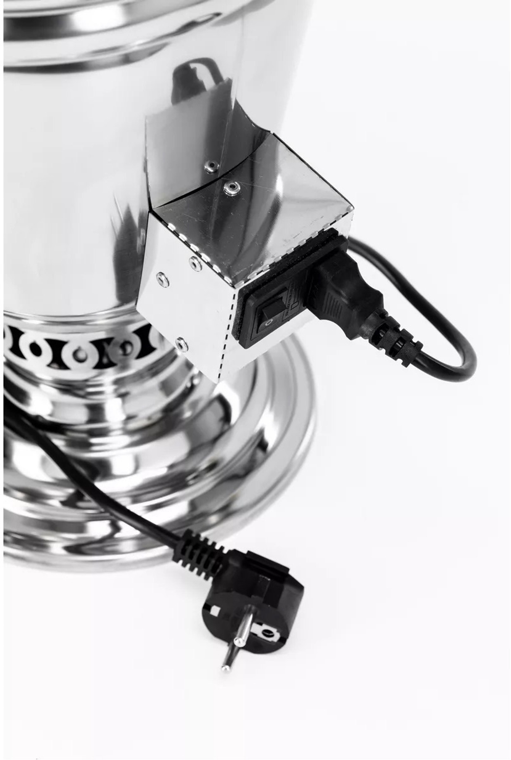 Самовар МАЛИНОВКА 7 л