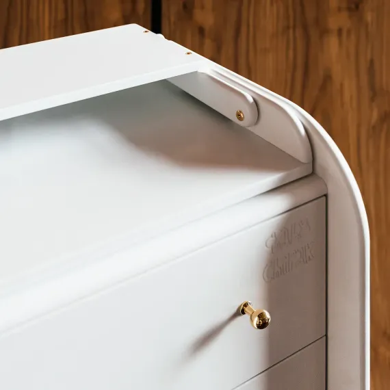 Пеленальная доска для комода Baby Chipak - Just 5.1 Снежное Утро