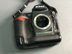 Nikon D3s 89.000 кадров