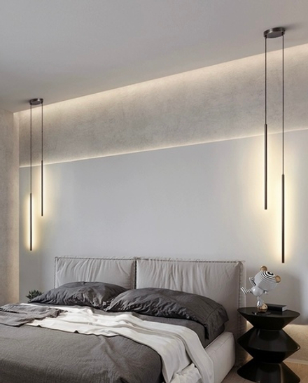 Pendant design lamp Debye