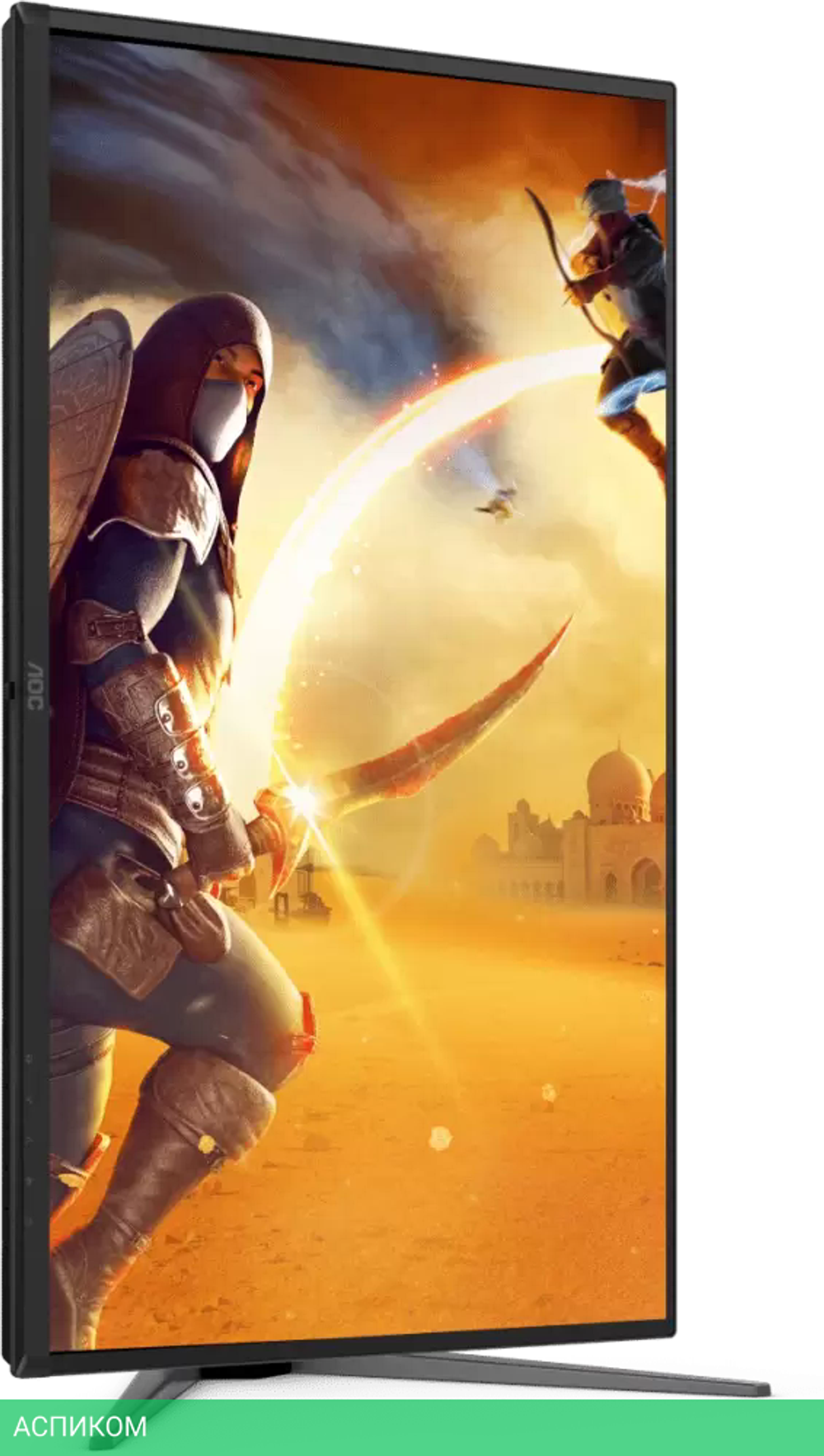 Монитор AOC Q27G4ZD