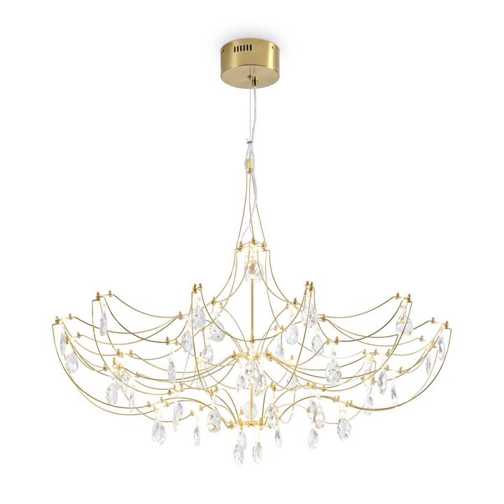 Подвесной светильник Freya LED Amela FR6138PL-L30BS