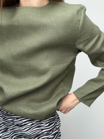 Футба льняная трава