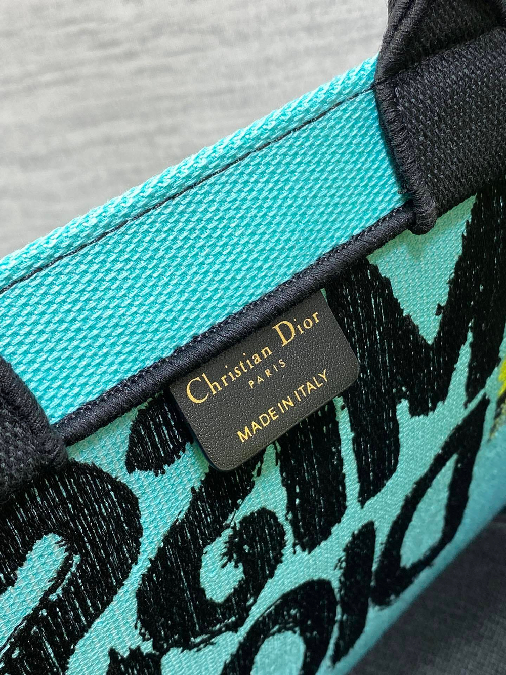 Christian Dior Book Tote 26 cm