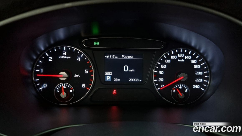 Kia The New Sorento Дизель 2.0 2WD (10.2019)