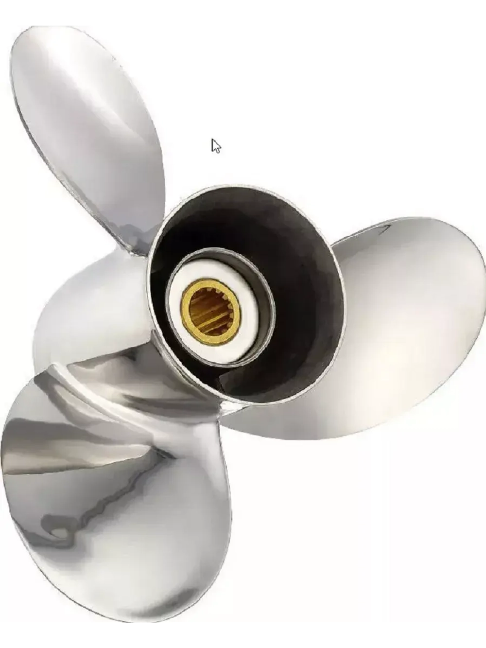 Винт YHX Yamaha 70-115 л.с. 13'' - 19'' (SS.688-45970-03-98)