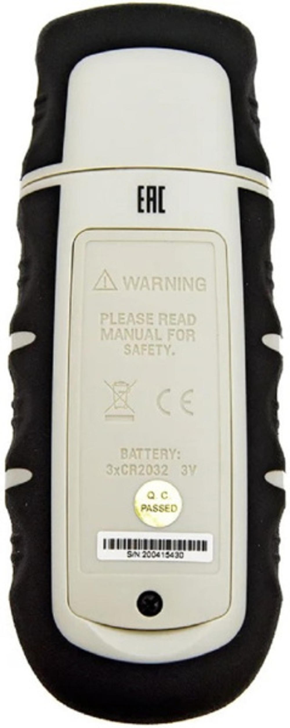 Измеритель влажности (влагомер) древесины CEM DT-125G