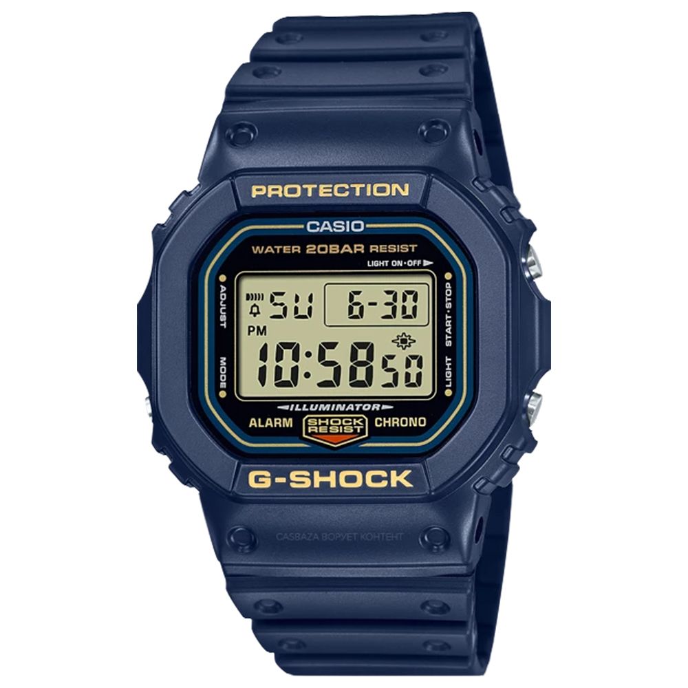 Casio DW-5600RB-2