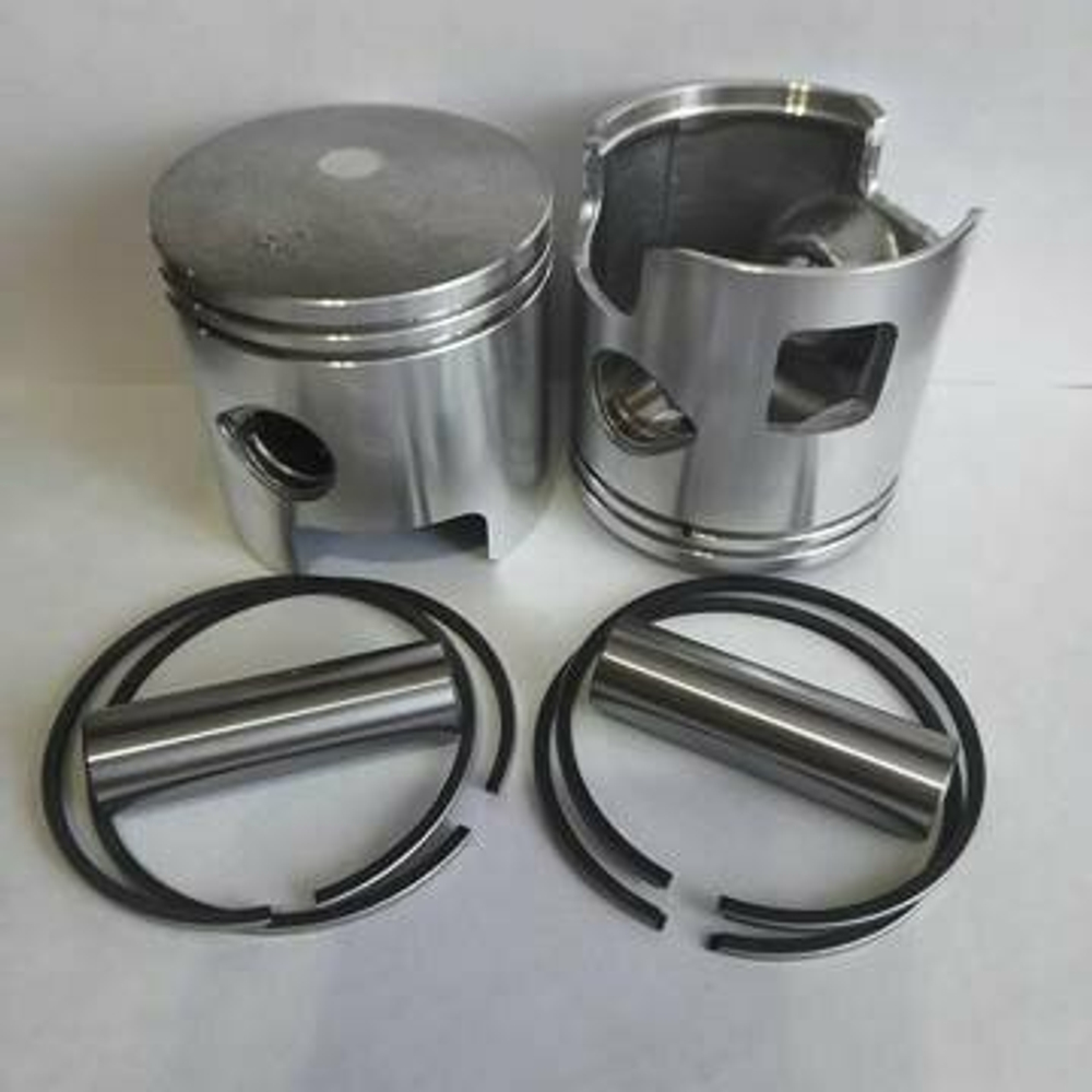 Поршни Tohatsu 25/30 (346-00004-1) +0.50mm