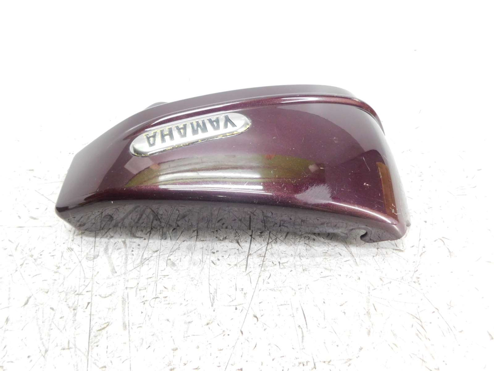 Крышка боковая левая Yamaha Drag Star 400 4TR 96 4TR-21711-00-00